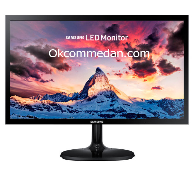 Samsung  Led Monitor 24 inchi S24F350fhe