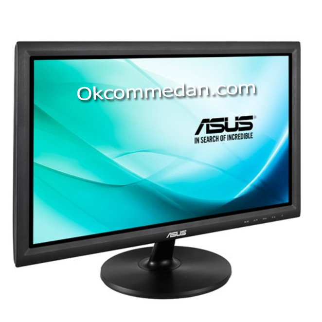 Asus Vt207n 19.5 inchi Led Monitor touch screen