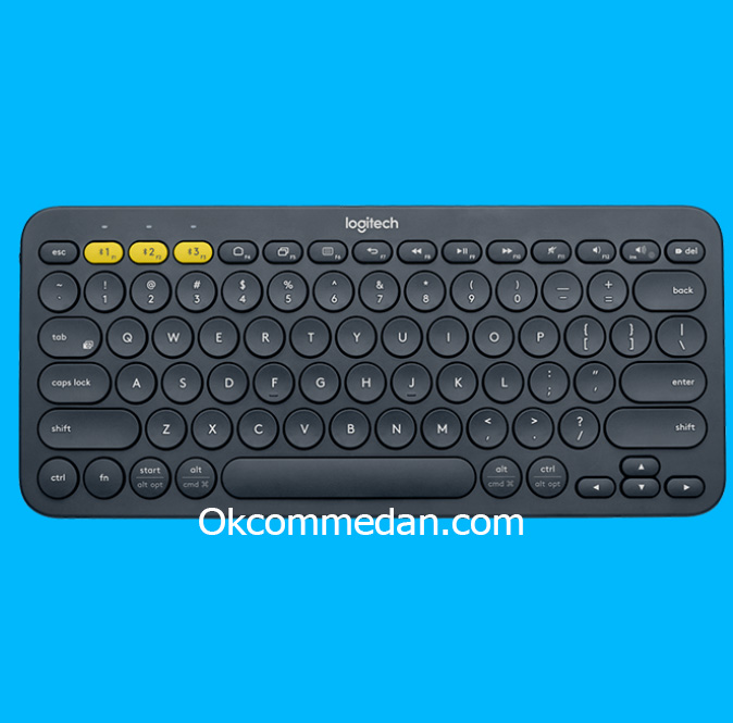 Jual Logitech K380 Keyboard Bluetooth