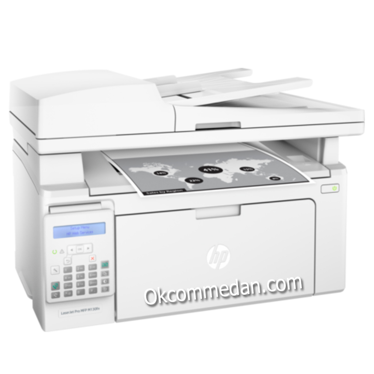 Jual Printer HP Laserjet Pro MFW M130fn