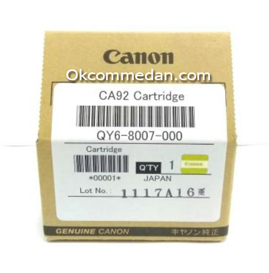 Head Warna untuk Printer Canon G3000