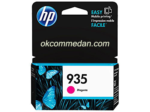 Jual Ink Catridge HP935 Magenta Asli