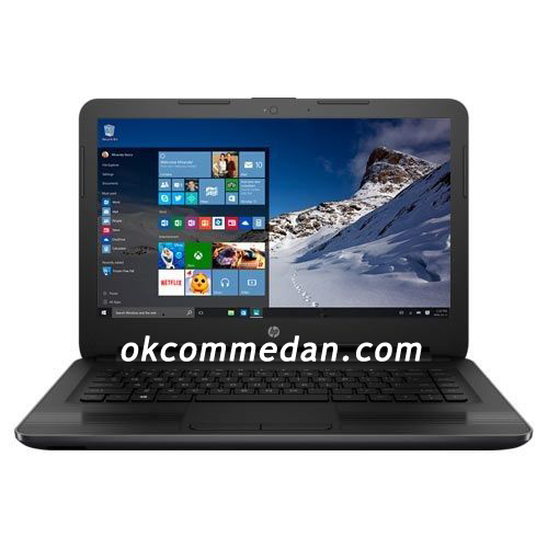 Notebook HP 240 G6 Intel Core i3-6006u