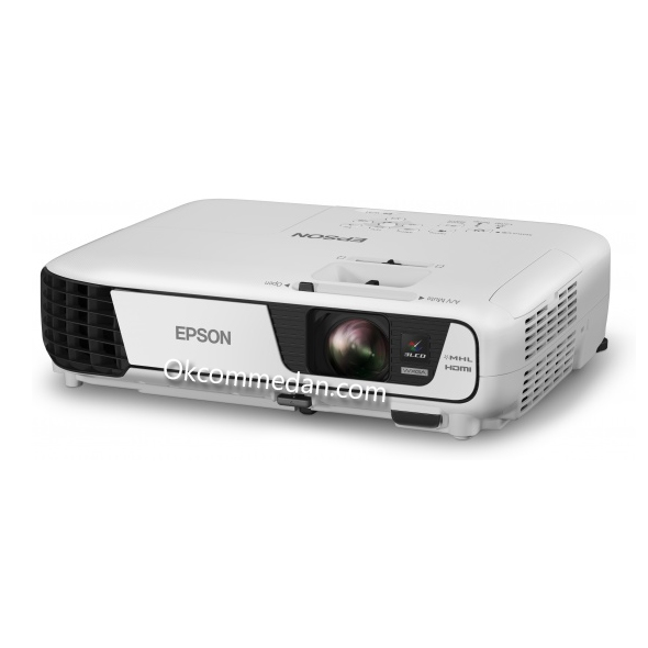 Projector Epson EB-W31 WXGA 3200 ansi