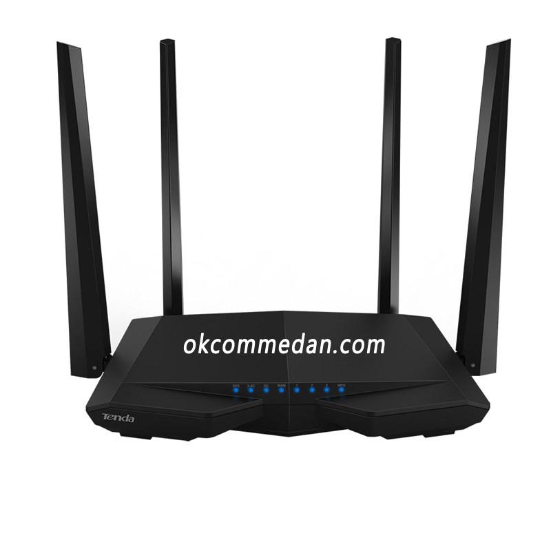 Tenda AC6 Wireless Router Dual band