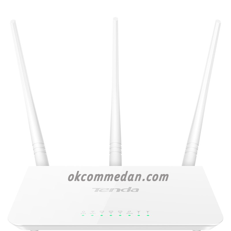 Tenda F3 Wireless Router 300 Mbps