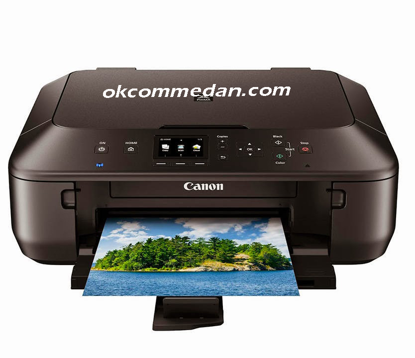 Canon Pixma MG 5570 Printer 5 ink tank