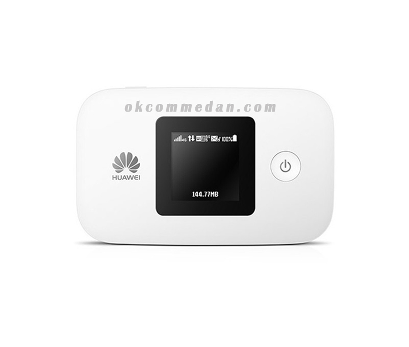 Huawei E5577 Mifi 4G + Simpati 14Gb