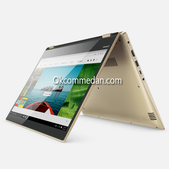 Lenovo Yoga 520 : core i5 touch