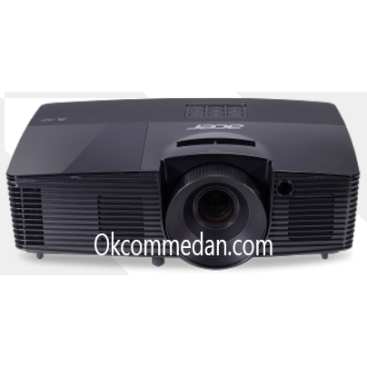 Jual Projector Acer x1285pg XGA 3600 ansi