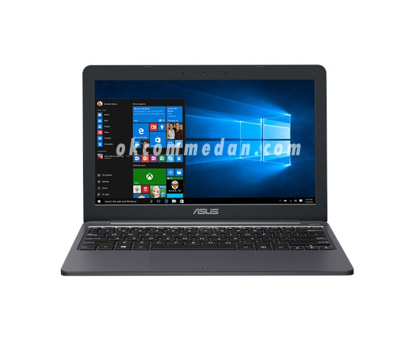 Notebook Asus E203Nah intel celeron