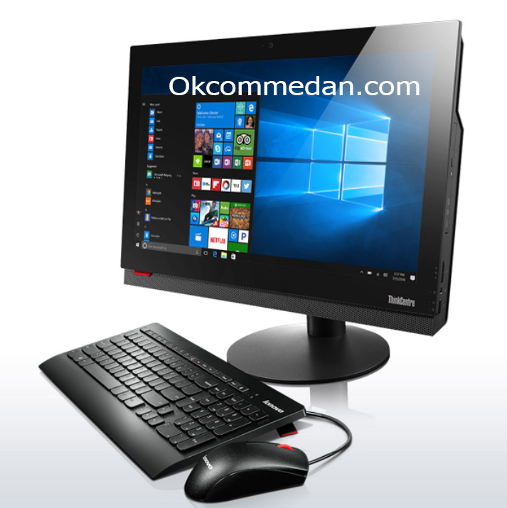 LENOVO thinkpad M800z PC All in one intel core i7