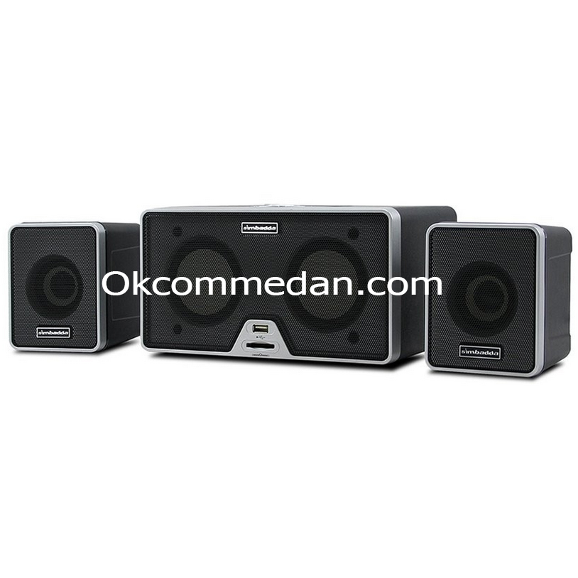 Jual Speaker Simbadda PMC 283 bergaransi