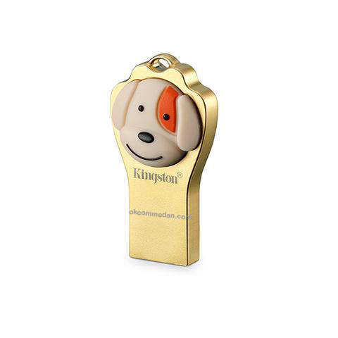 Kingstone 32 Gb Flash disk Doggy Edition