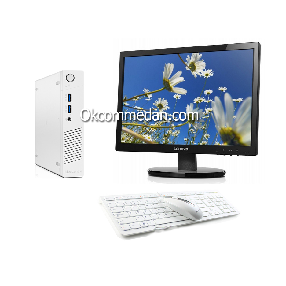 Lenovo Idea Centre 200 PC Desktop Intel Celeron