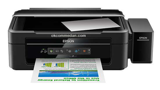 Epson L405 Printer Multifungsi Wifi