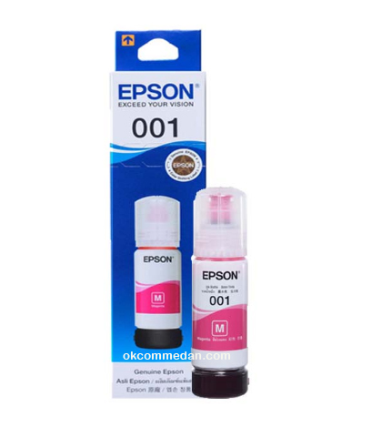 Tinta  Epson C13T03Y300 Magenta