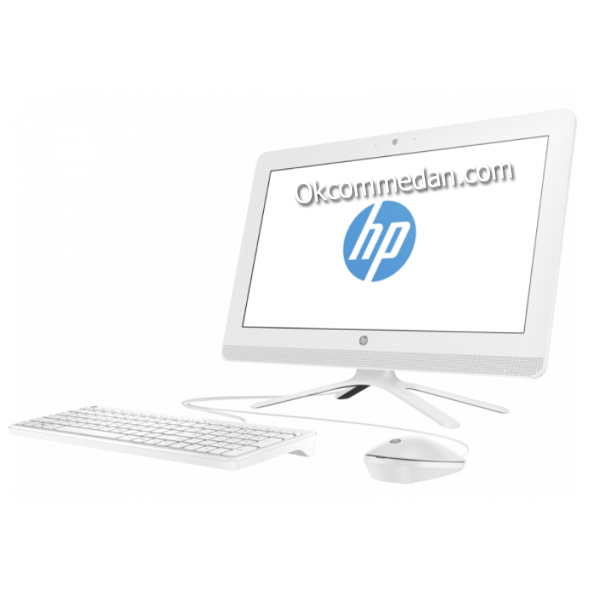 HP24 -G251d PC All in one intel core i5 vga