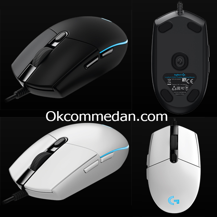 Logitech G102 Mouse gaming