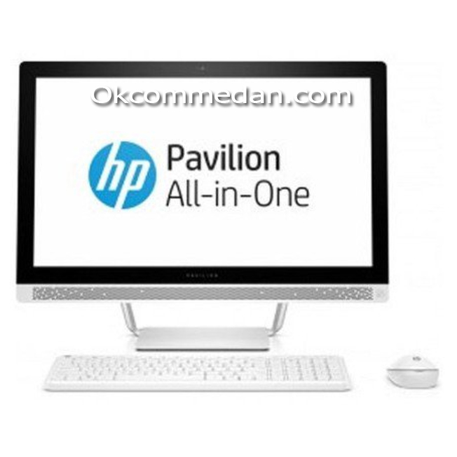 PC All in one HP 24 B213d Intel Core i7