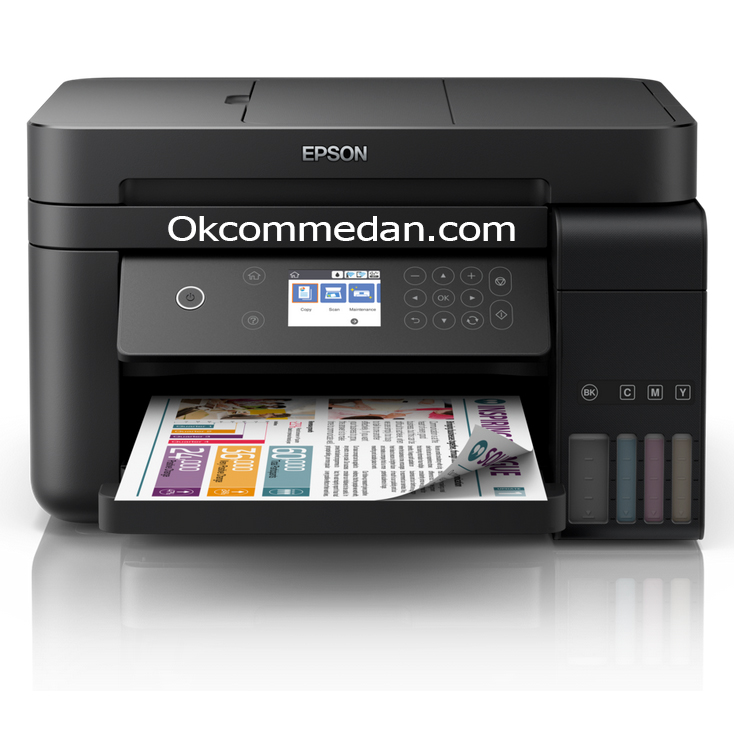 Harga Printer Epson L6170 ink tank