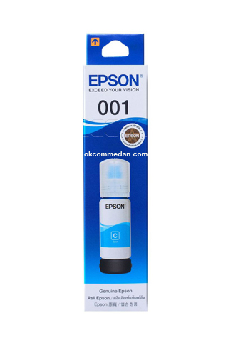 Tinta Epson C13T03Y200 Cyan