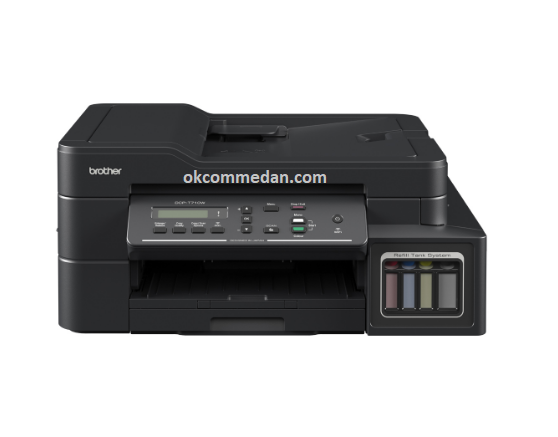 Printer Brother T710w ink tank