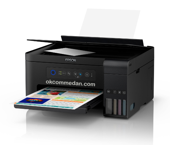 Printer Epson L4150 Print scan copy wifi