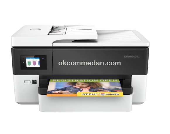 Printer HP Office Jet 7720 A3 Multifungsi