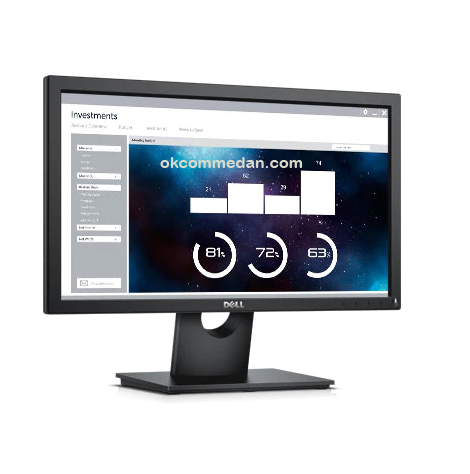 Dell E2016hv Led Monitor 19.5″