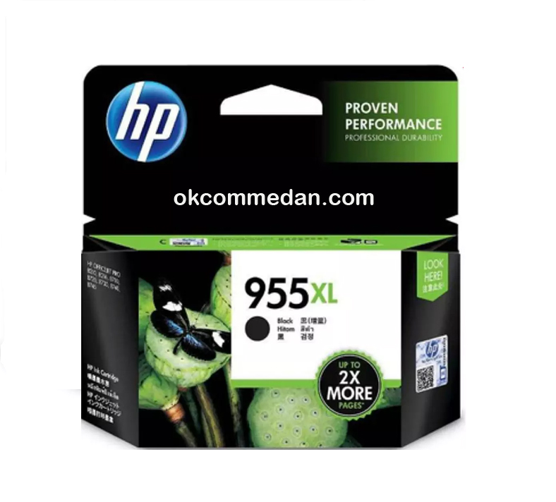 Ink Catridge HP 955xl black