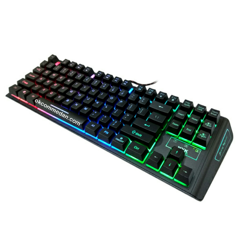 Jual Keyboard Gaming NYK K06