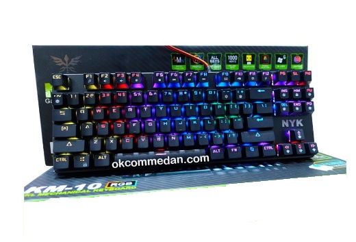 Keyboard Mechanical Nyk KM10