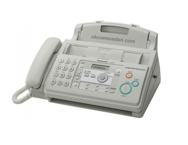 Mesin fax Panasonic KX Fp701