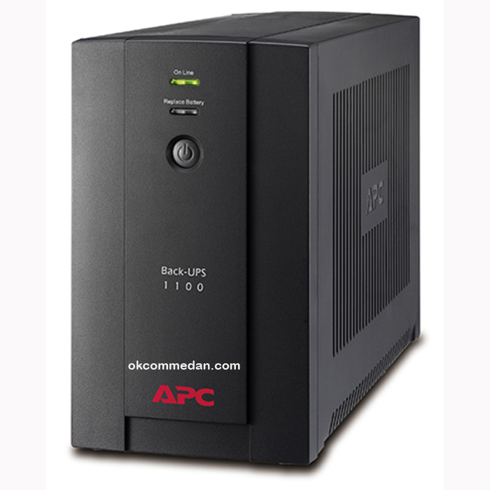 APC BX1100li-ms UPS 1100va