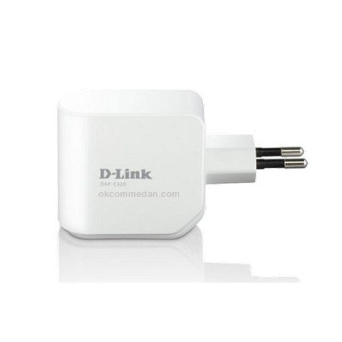 Wireless Range Extender D-link DAP 1320 300mbps