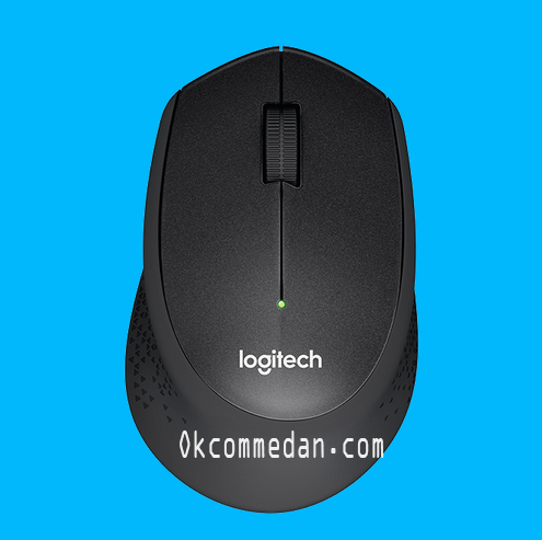 Logitech M331 Wireless Mouse Silent