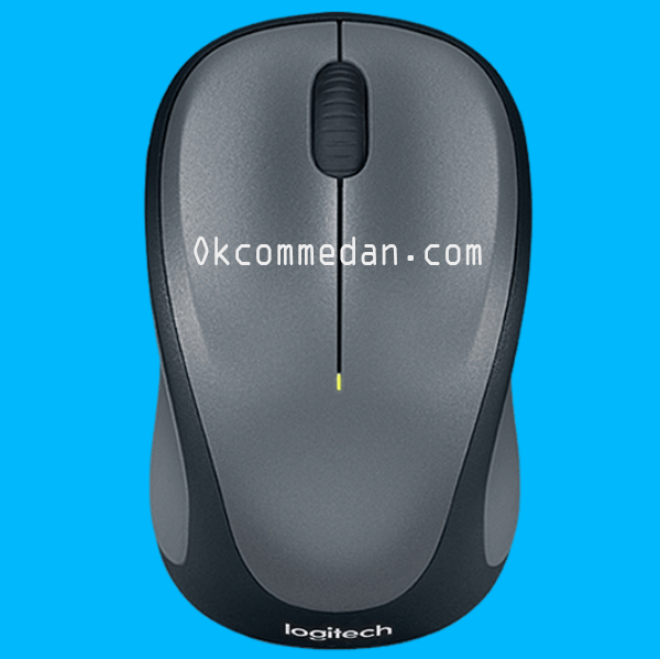 Harga Logitech Mouse Wireless M235