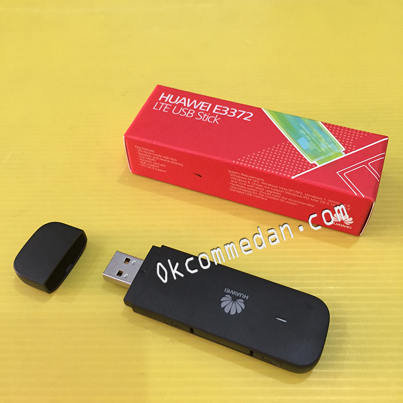 Jual Modem USB Huawei E3372 4G