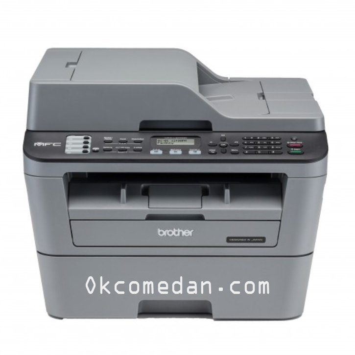 Brother MFC L2700d Printer Laserjet Multifungsi