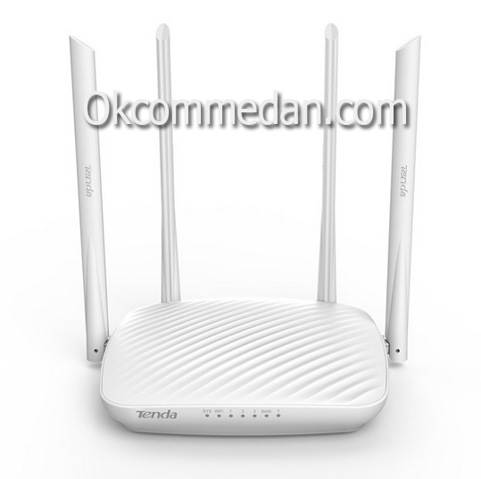 Tenda F9 Wireless N Router 600 mbps