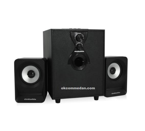 Simbadda CST 1900n+ Speaker