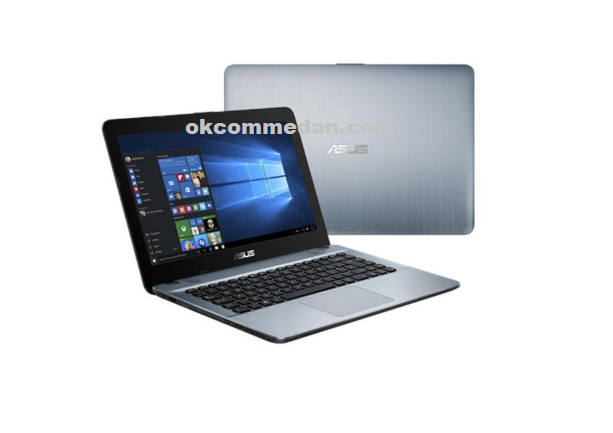 Laptop Asus X441ma Intel Celeron Harddisk 500 Gb