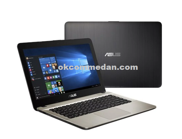 Asus X441ma Laptop Intel Celeron Harddisk 1 tera