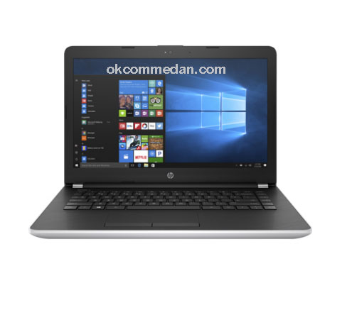 Hp14 Bs503tx Laptop Intel Corei3 Vga win10