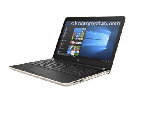 Hp14 Bs504tx Laptop Intel Corei3 Vga win10