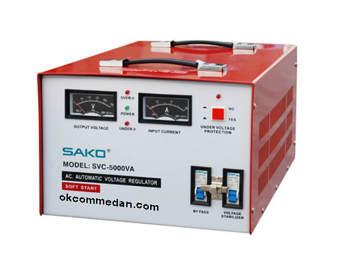 Stabilizer Sako 5000va