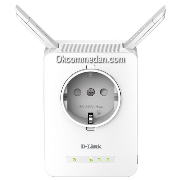 Dlink Wifi Range Extender DAP 1365 bergaransi