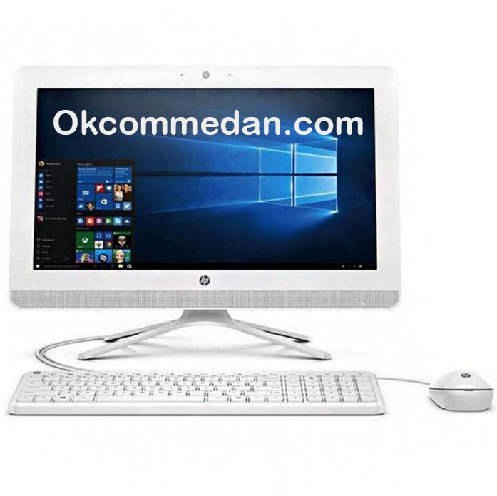 HP20-C315d PC All in one intel celeron j3060