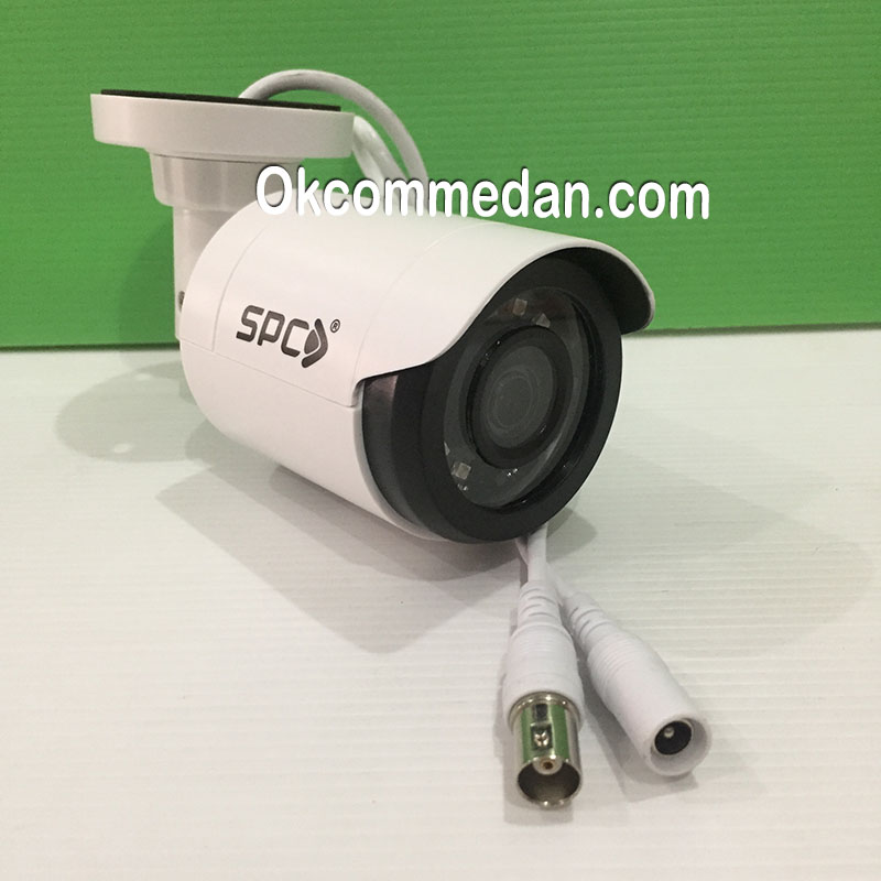 SPC UVC67B05 Camera CCTV Outdoor 2 Mp AHD